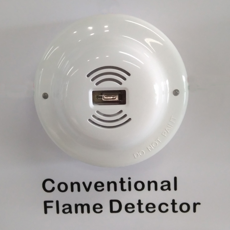 紫外火焰探测器开关量明火报警器JTGB-ZW-CF6002  火焰检测器