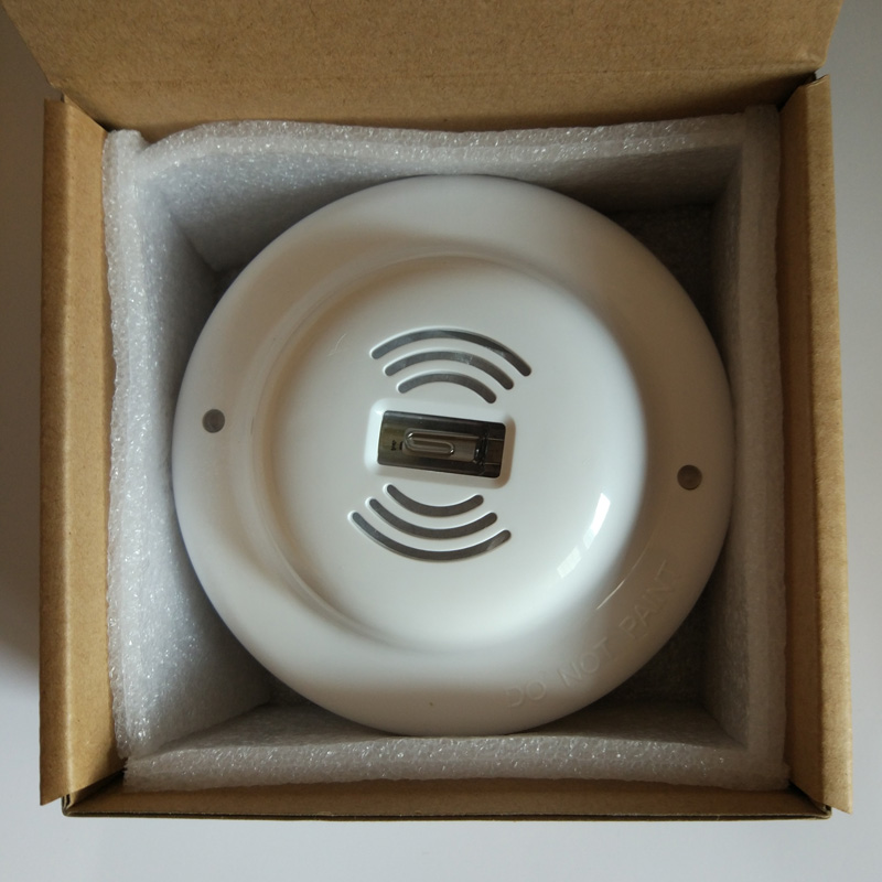 紫外火焰探测器开关量明火报警器JTGB-ZW-CF6002  火焰检测器