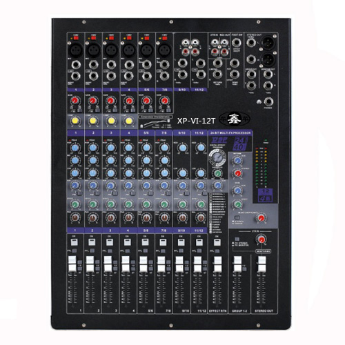 调音台 XP-VI-16T