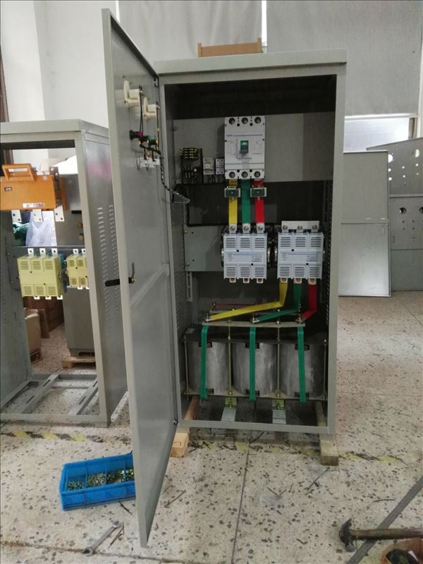 频敏变阻器厂家直销 200千瓦球磨机控制柜