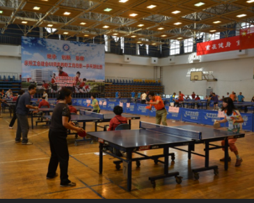多场地乒乓球、羽毛球计时记分系统  乒乓球记分  篮球计时记分
