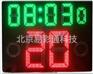 篮球电子24秒计分牌 五位单面 显示器（一对）
