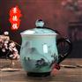 景德镇手绘茶杯定制厂家