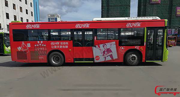 湛江公交车广告投放优势，你了解多少？