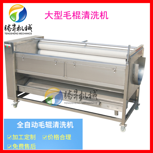 大型海产品加工设备大型商用去鱼鳞机