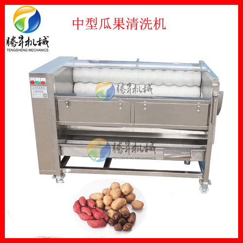 大型海产品加工设备大型商用去鱼鳞机