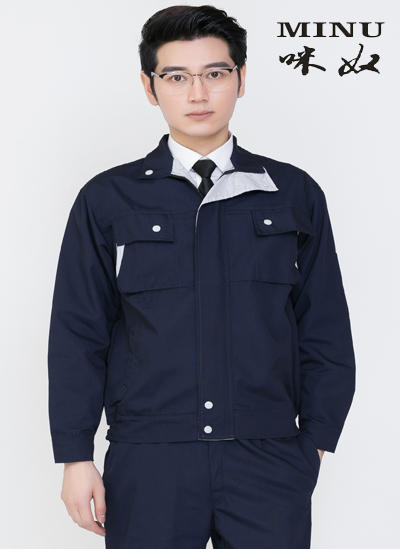 大量工作服厂服工衣现货可供选择  制服