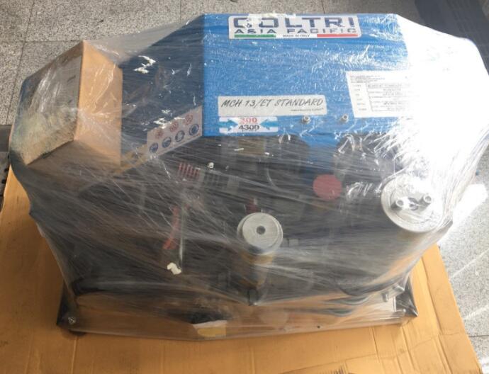 意大利科尔奇原装MCH13/ET呼吸空气压缩机  MCH13/ET充气泵  215L空压机  MCH13空气压缩机