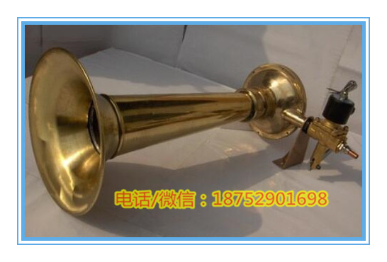 船用铜汽笛号笛  YQ-8汽笛  YQ-4/6船用气笛