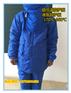 耐低温服液氮液氧防护服LNG加气站工作服
