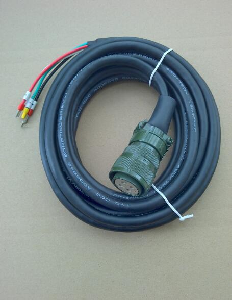 WSC-P06P05-E富士ALPHA5系列伺服编码器电缆伺服线束