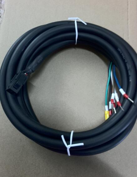 台达DOP-B07S415触摸屏 与和泉PLC通讯电缆 连接线 通讯线