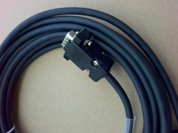 松下伺服电机电源线MFMCA0030EED 3米 