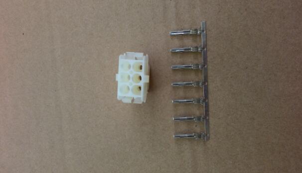 Q系列端子台连接电缆 AC10TB 端子台连接线&nbsp;&nbsp;三菱电机配件&nbsp;&nbsp;安川伺服编码器线&nbsp;&nbsp;松下伺服线