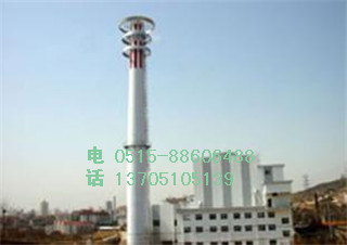 舟山烟囱拆除加高有限公司简讯---案例图片