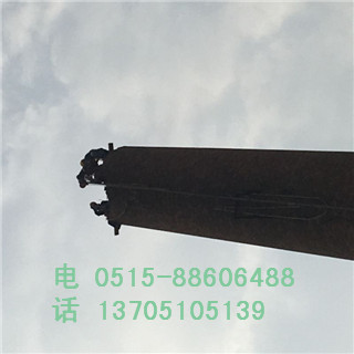 承德拆烟囱建设单位简讯---案例图片