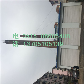 防城港钢烟囱制作安装公司简讯---包质保量