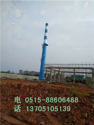 汕头钢烟囱拆除公司-欢迎访问
