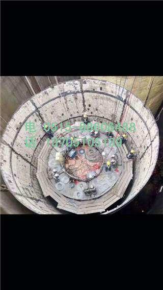淮安烟囱维修公司简讯---案例图片