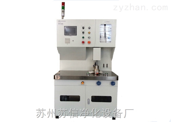 苏信品牌滤料效率测试台