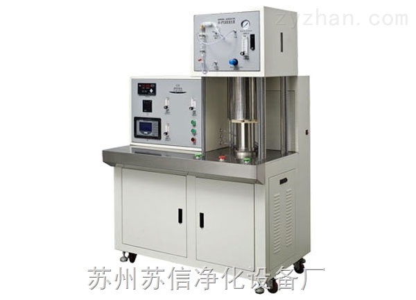 苏信SX-L1050滤料效率试验台  滤料效率测试台