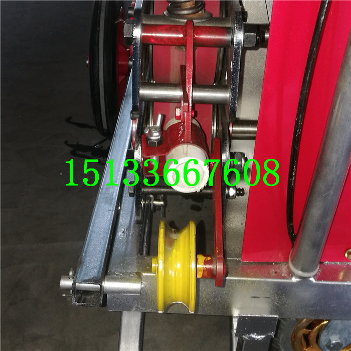 河北供应光缆输送机 可推可拉光缆牵引机  光缆敷设机