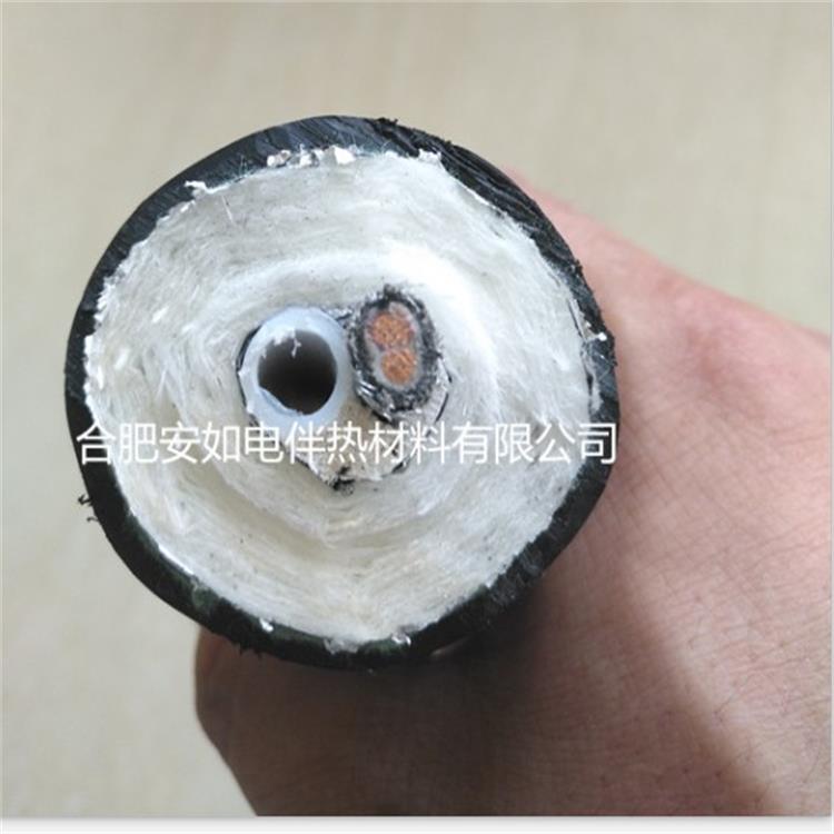 伴热管线 cwms烟气监测复合管缆 蒸汽保温采样管  电伴热管线  一体化加热取样分析管