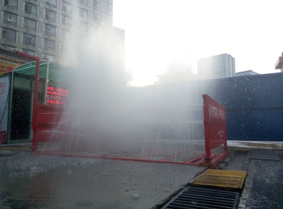 新洲建筑工地洗车机  水泥厂洗车平台  石料厂洗车平台  造船厂洗车平台
