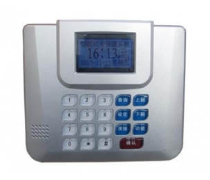 长沙迪卡IC卡消费机系统中文挂式消费机高品质 中文消费机