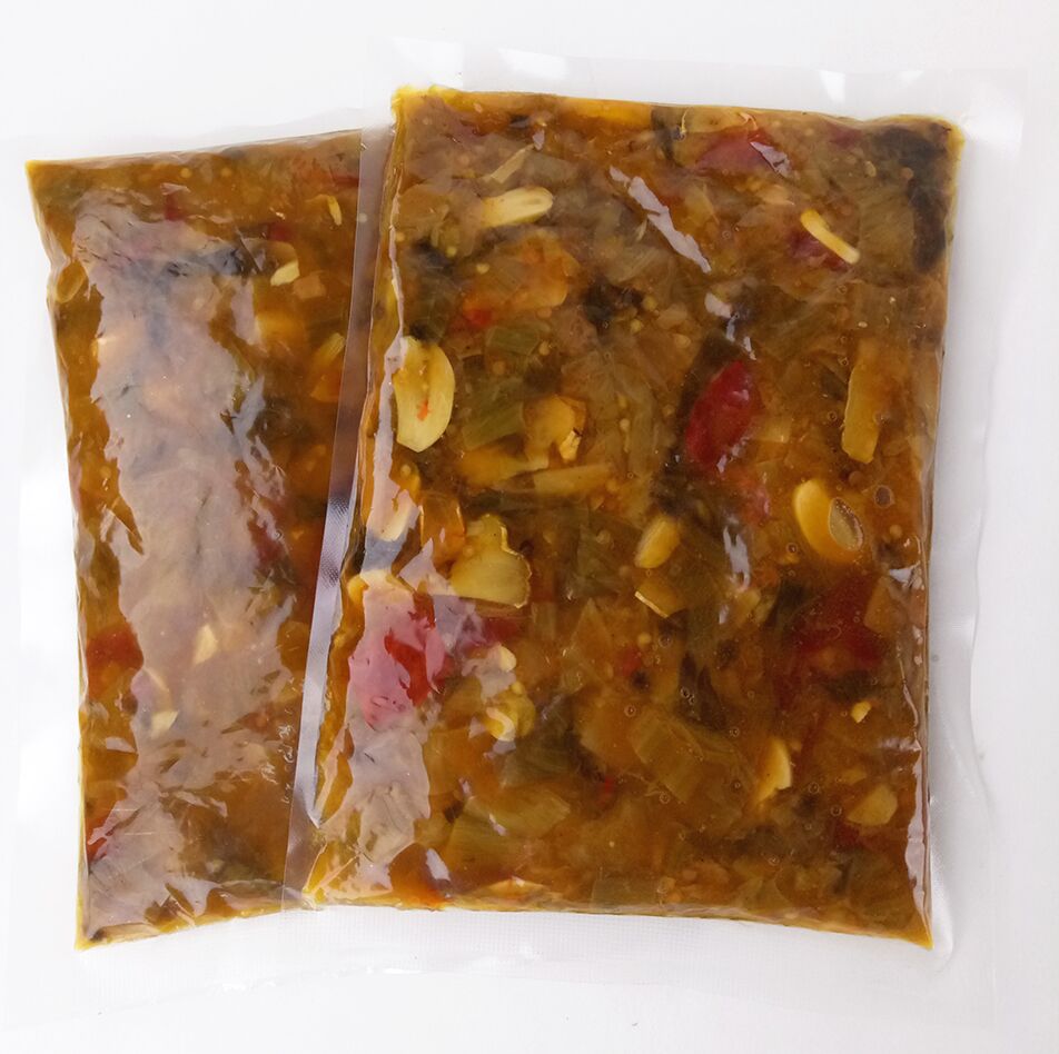 酸菜鱼调料定制加工厂厂家 调味料定制 调味料批发
