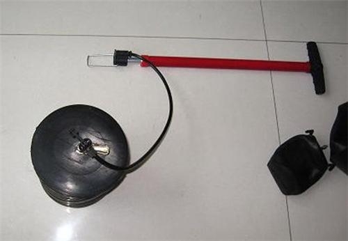 橡胶闭水堵闭水实验必备
