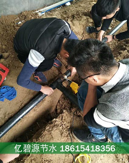 德州节水滴灌用硬管安装技术指导  德州滴灌用硬管