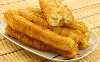 庄河学习脆皮空心香酥大油条的做法&nbsp;&nbsp;无铝油条