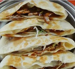 开发区熏肉大饼的做法去哪里学习？