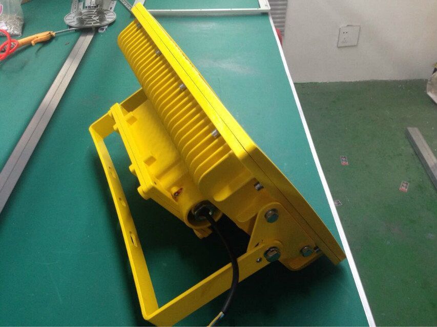 圆形150WLED防爆灯壁装GB8020LED防爆灯&nbsp;&nbsp;防爆LED投光灯