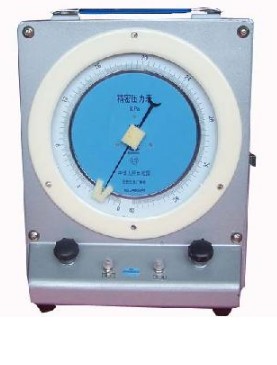 台式精密压力表YBT-254