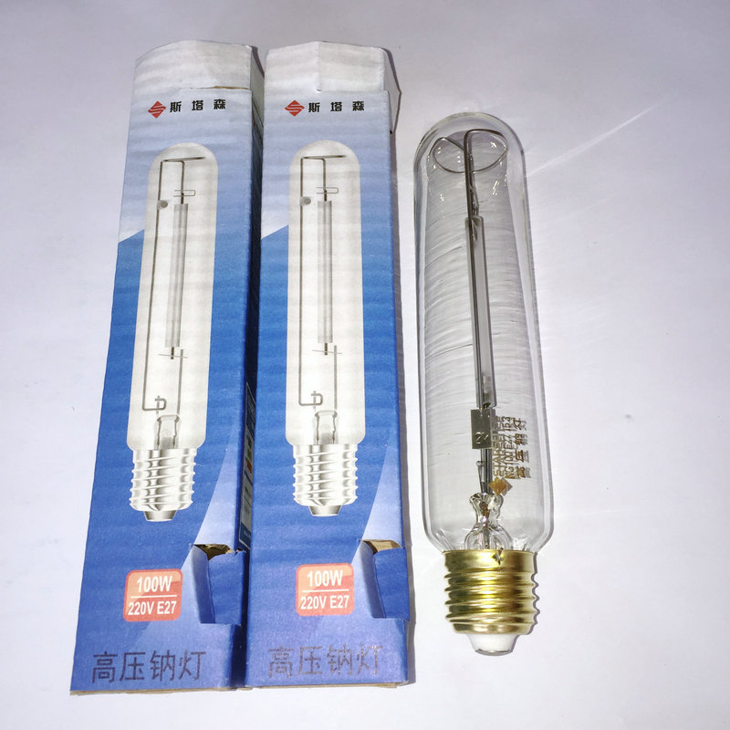 斯塔森NG100W直管型高压钠灯 直管钠灯