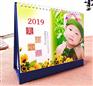涪陵2019新年个性化台历定制一本起印