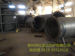 厂家直销生物质燃气锅炉出气快费用低  生物质锅炉  红星锅炉