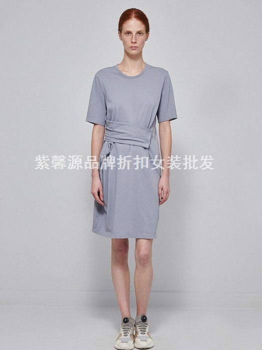 专柜女装货源长期供应深圳知名品牌库存尾货女装