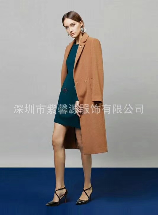 折扣店女装开店货源来广州紫馨源服饰爆款女装供应
