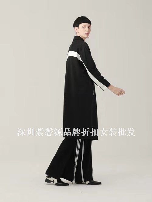 高端品牌折扣女装货源实卖不压货紫馨源服饰