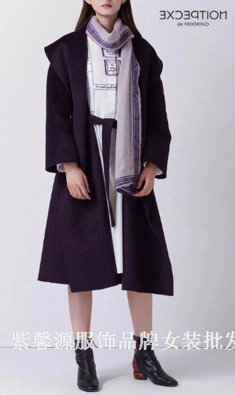 深圳高端货源品牌女装尾货批发款式丰富祝您高销量