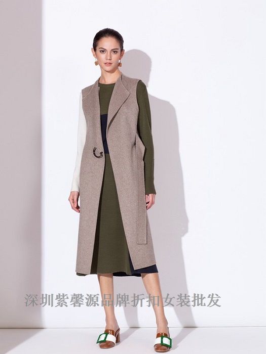 走份批发女装一二线品牌货源长期批发走份
