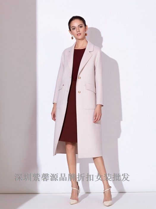 走份批发女装一二线品牌货源长期批发走份