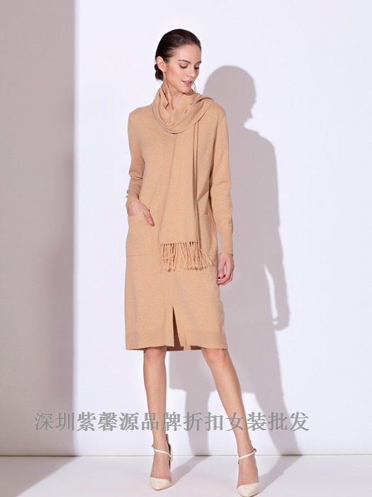 走份批发女装一二线品牌货源长期批发走份