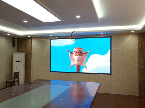 聊城室内LED大屏厂家聊城全彩大屏幕的高端发展之路  山东济南LED显示屏  青岛LED显示屏  室内全彩显示屏