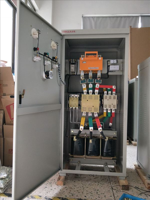 XJ01-30kW起动柜 碎石机自耦降压启动柜225kW