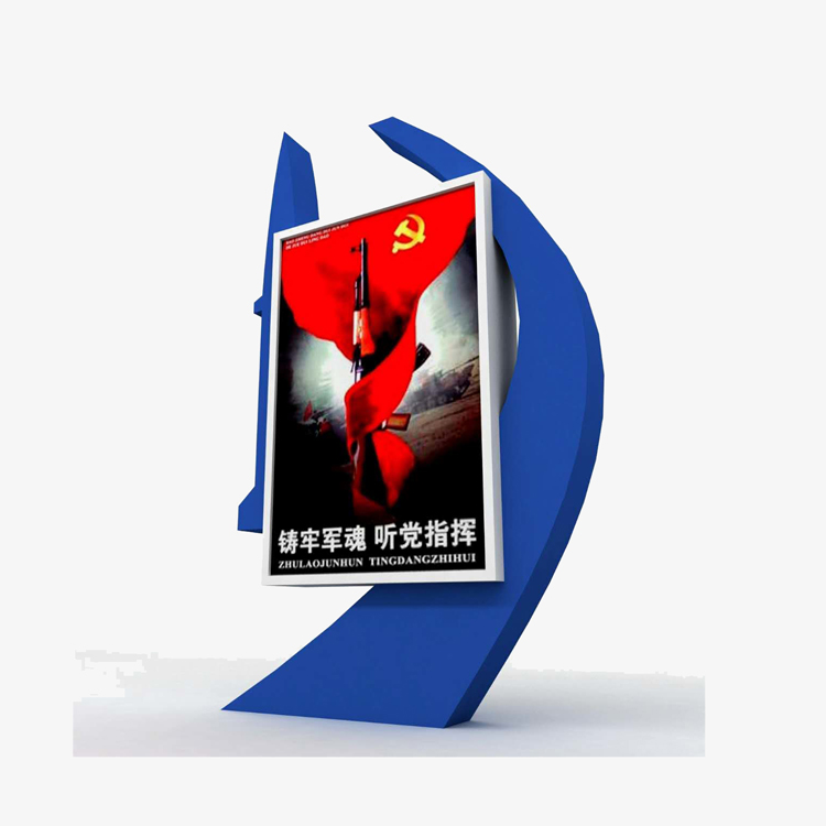 阳江乡镇公交站台多少钱