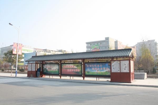 本溪专业乡镇公交站台多少钱